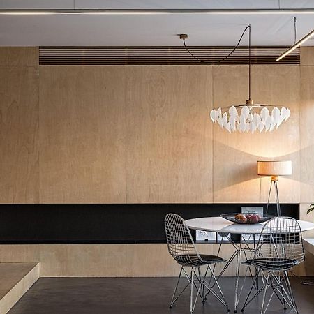 Apartamento Syntagma Designers Living Atenas Exterior foto