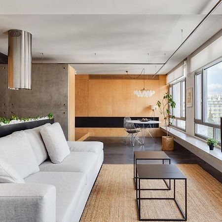 Apartamento Syntagma Designers Living Atenas Exterior foto