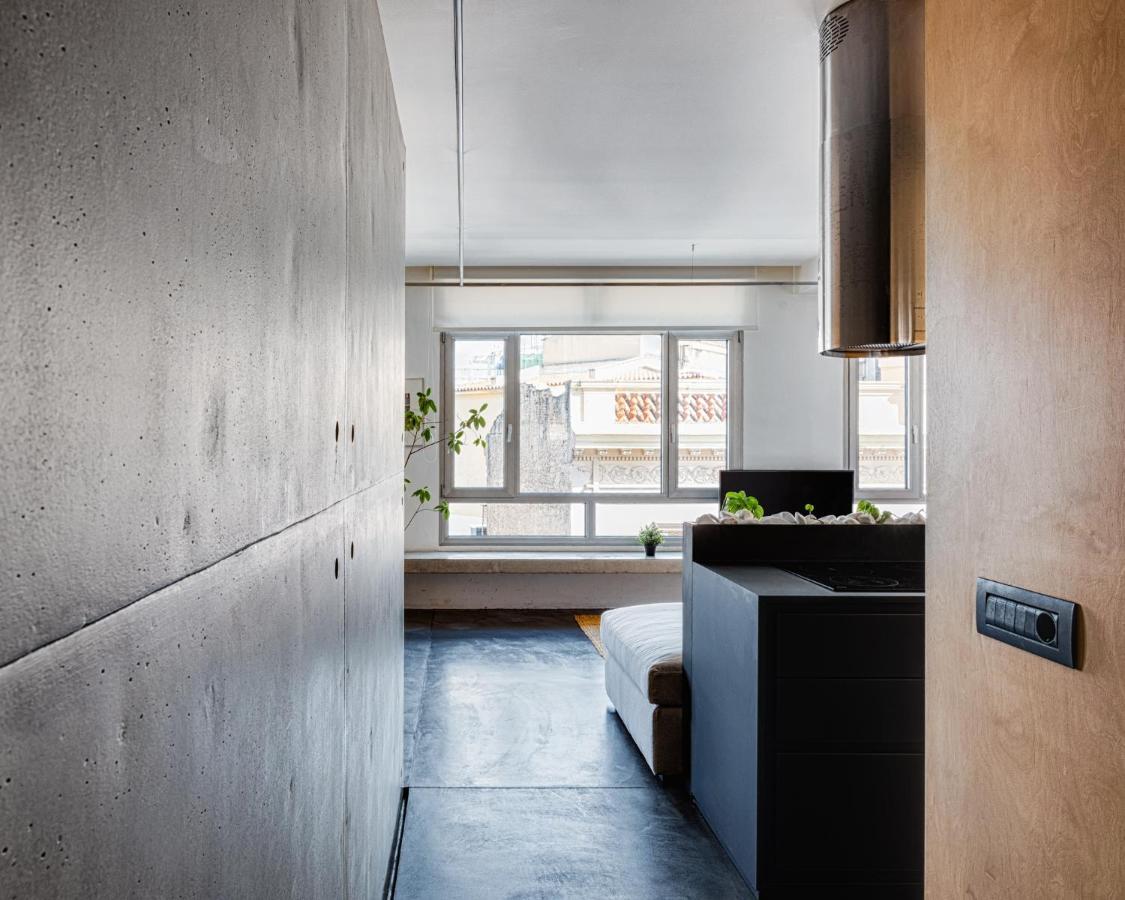 Apartamento Syntagma Designers Living Atenas Exterior foto