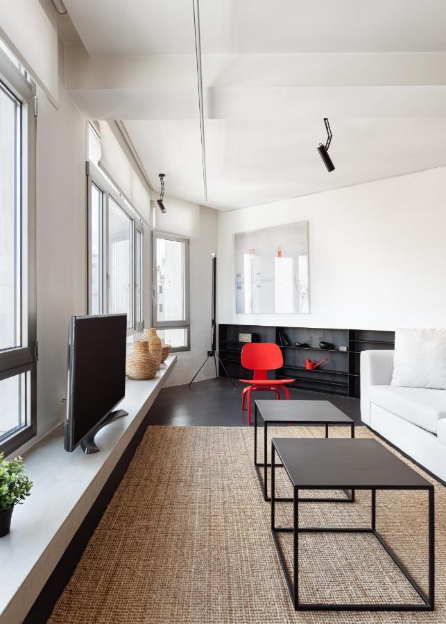 Apartamento Syntagma Designers Living Atenas Exterior foto