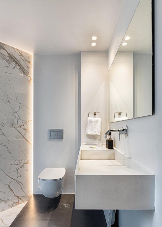 Apartamento Syntagma Designers Living Atenas Exterior foto