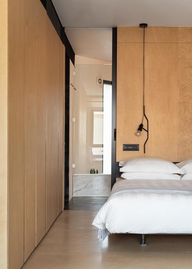 Apartamento Syntagma Designers Living Atenas Exterior foto
