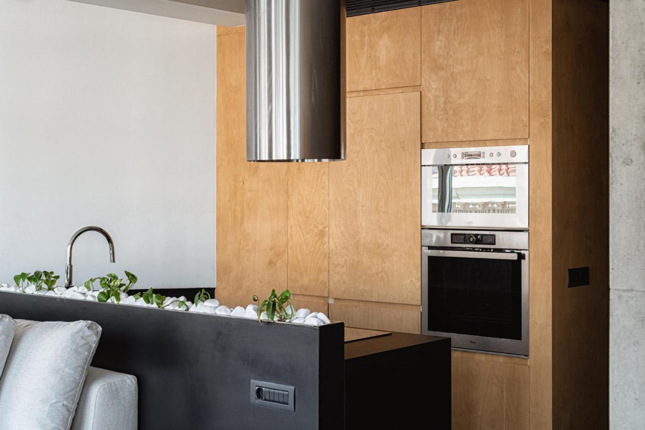 Apartamento Syntagma Designers Living Atenas Exterior foto