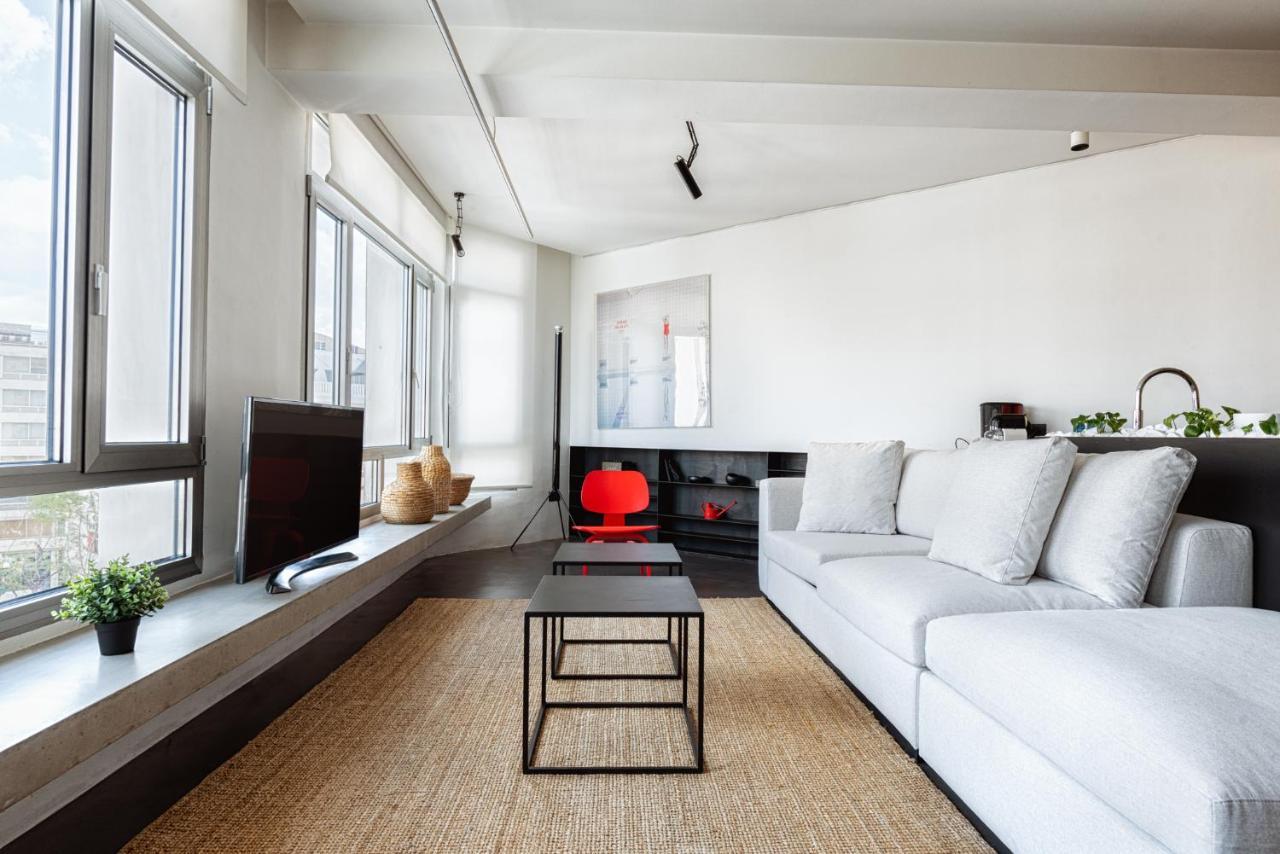 Apartamento Syntagma Designers Living Atenas Exterior foto